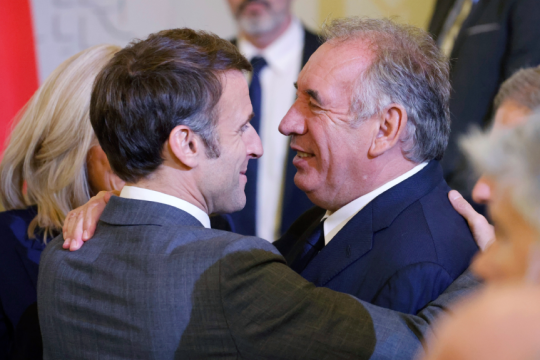 Φρανσουά Μπαϊρού